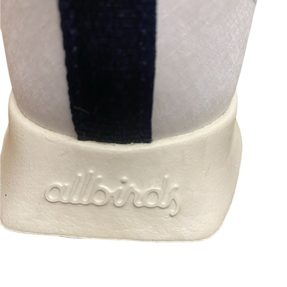 Allbirds Womens White Tree Dashers 2 Utility Sneakers Shoes Size 10.5 Running - Picture 6 of 11